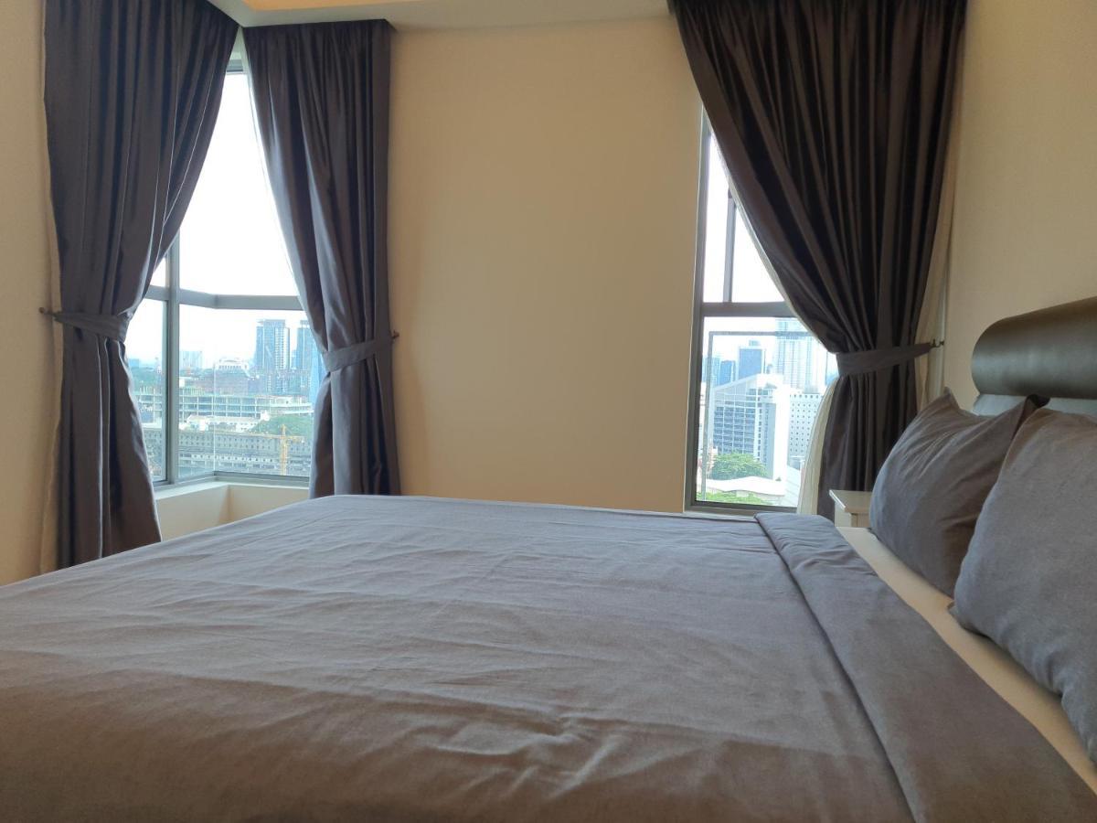 Nice One Bedroom At Mocha Suites Kuala Lumpur Exteriér fotografie