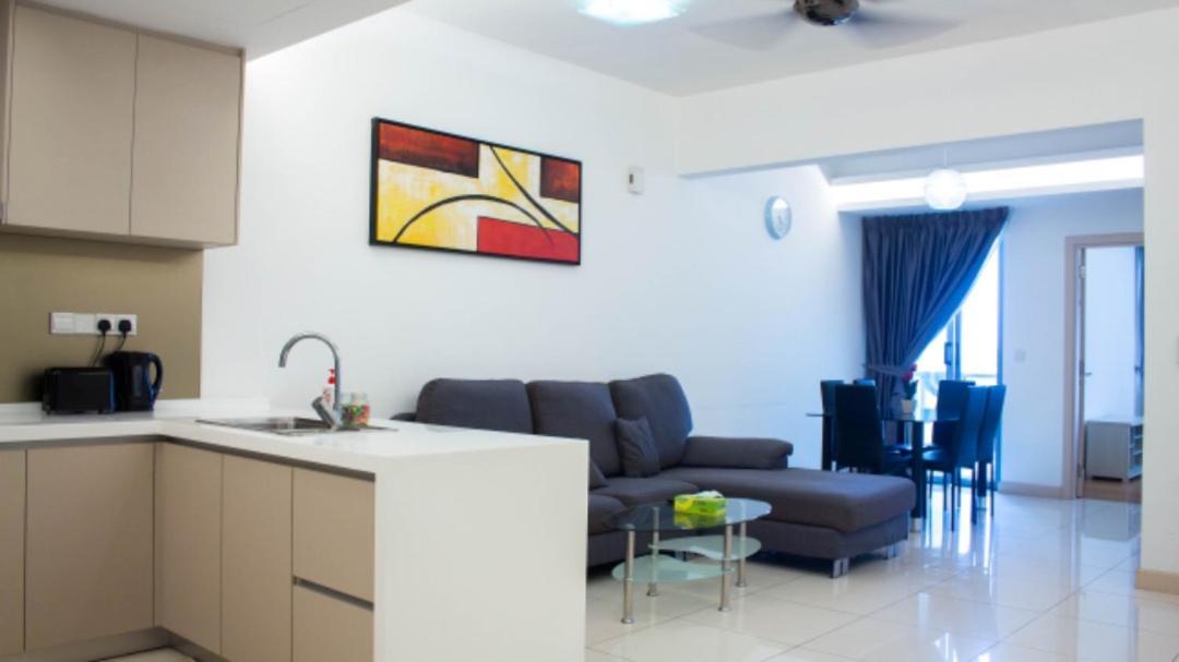 Nice One Bedroom At Mocha Suites Kuala Lumpur Exteriér fotografie