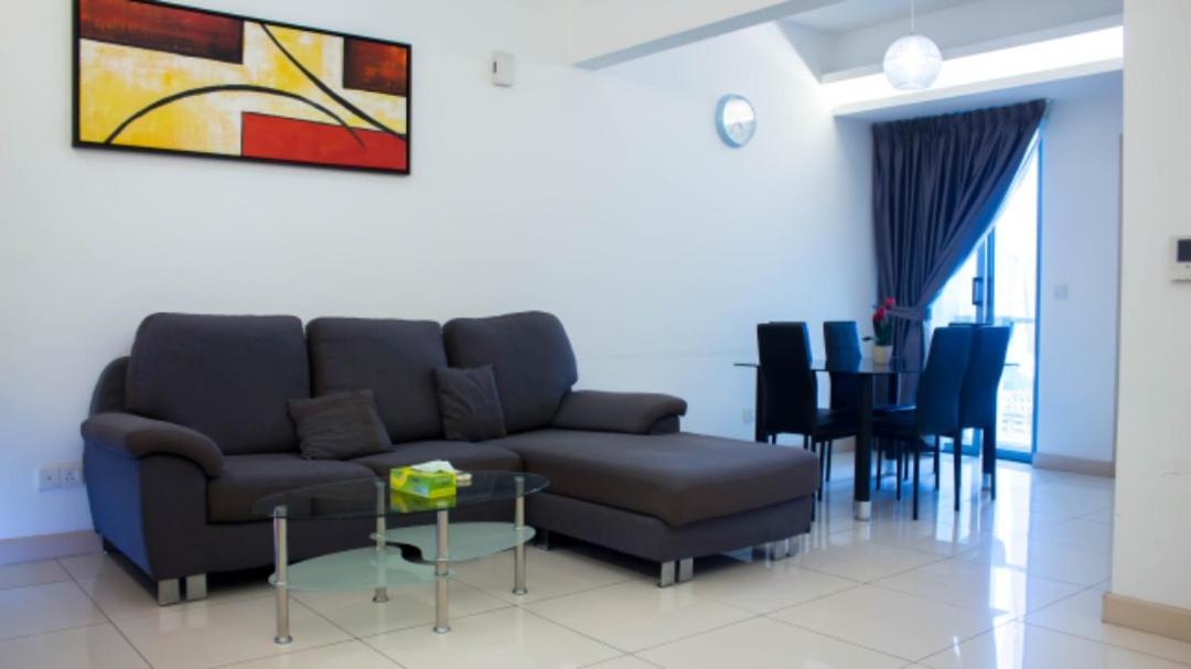Nice One Bedroom At Mocha Suites Kuala Lumpur Exteriér fotografie