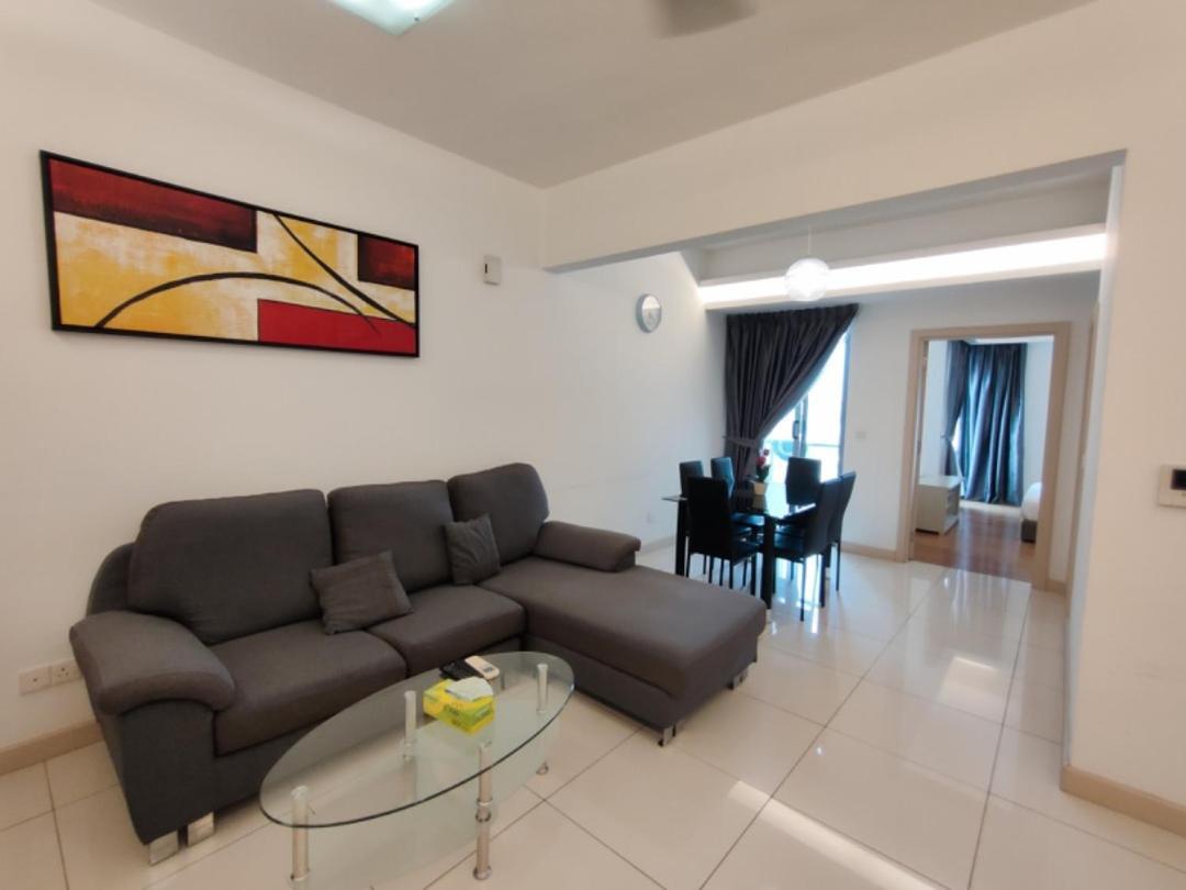 Nice One Bedroom At Mocha Suites Kuala Lumpur Exteriér fotografie